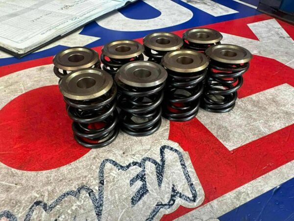 KIT RESSORT SOUPAPE RENFORCÉ 1.9 TDi