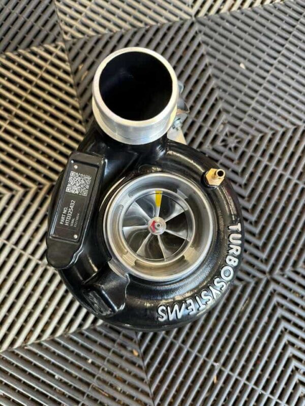 TURBOSYSTEMS HTD3277BB ANTI SURGE