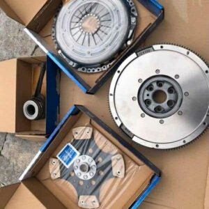 KIT EMBRAYAGE SRE RENFORCÉ BI-MASSE