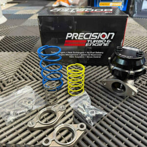 WASEGATE EXTERNE TURBO PRECISION PW39