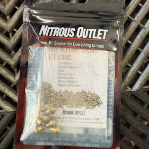 KIT BUSE NOS NITROUS OUTLET