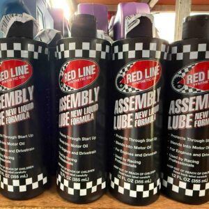 GRAISSE DE MONTAGE REDLINE