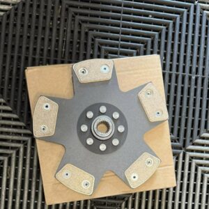 DISQUE 5 PATIN NON AMORTI 2l HDI REDSPEC