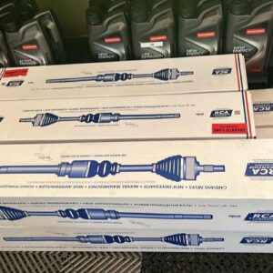 CARDAN RCA TITANIUM  BOÎTE 6 IBIZA /POLO/FABIA CÔTE CONDUCTEUR